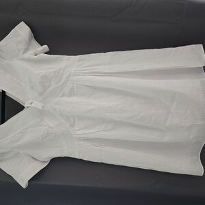 EWhite Dress